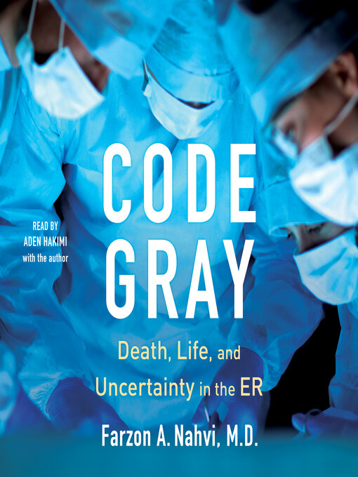 Cover image for Code Gray